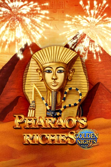 Игровой автомат Pharaos Riches Golden Nights играть бесплатно на ДжойКазино