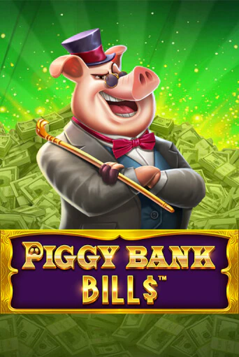 Игровой автомат Piggy Bank Bills играть бесплатно на ДжойКазино