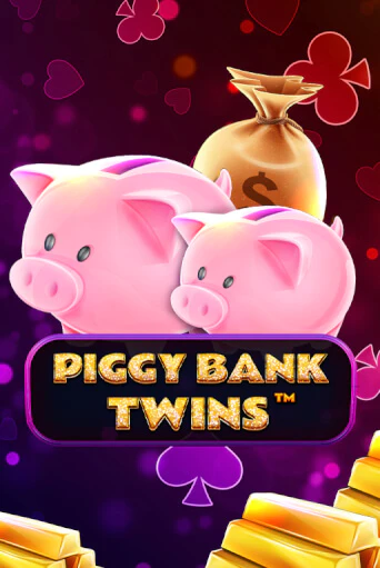 Игровой автомат Piggy Bank Twins играть бесплатно на ДжойКазино