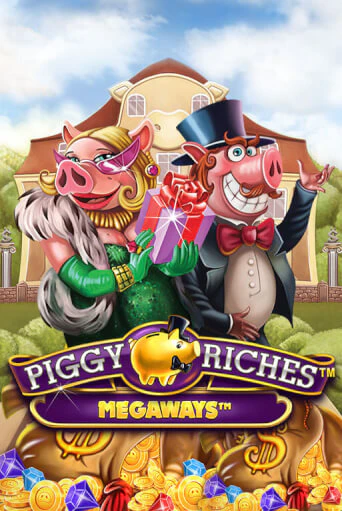 Игровой автомат Piggy Riches™ MegaWays™ играть бесплатно на ДжойКазино