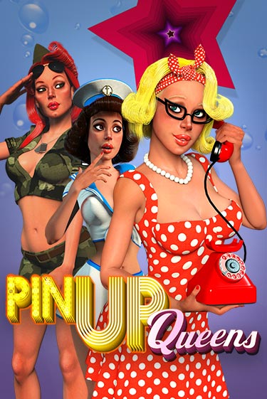 Игровой автомат Pin Up Queens играть бесплатно на ДжойКазино