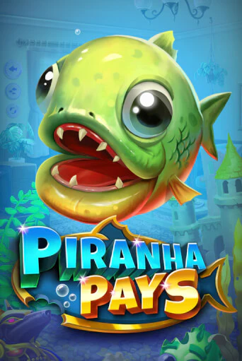 Игровой автомат Piranha Pays играть бесплатно на ДжойКазино