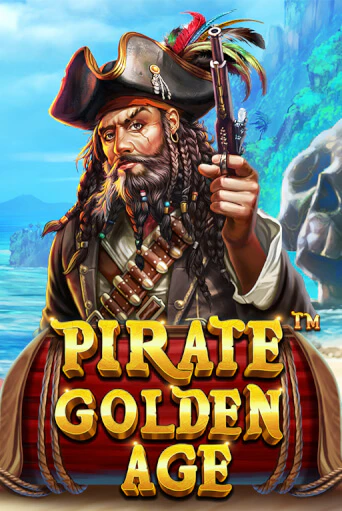 Игровой автомат Pirate Golden Age играть бесплатно на ДжойКазино