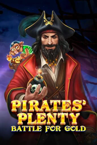 Игровой автомат Pirates' Plenty Battle for Gold играть бесплатно на ДжойКазино