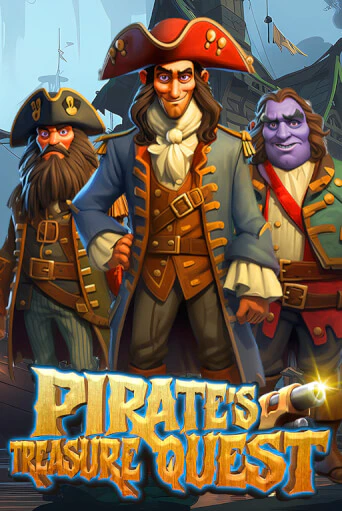 Игровой автомат Pirate's Treasure Quest играть бесплатно на ДжойКазино