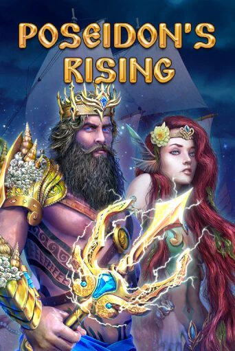 Игровой автомат Poseidon’s Rising - 15 Lines играть бесплатно на ДжойКазино