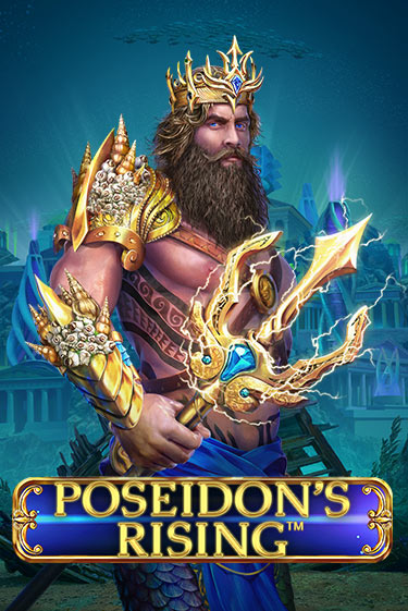 Игровой автомат Poseidon's Rising играть бесплатно на ДжойКазино