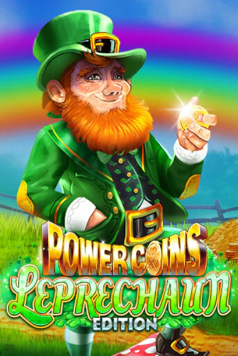 Игровой автомат POWER COINS Leprechaun Edition играть бесплатно на ДжойКазино