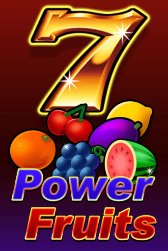 Игровой автомат Power Fruits играть бесплатно на ДжойКазино