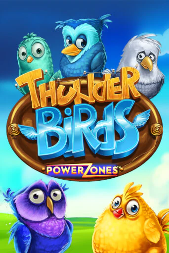 Игровой автомат Power Zones: Thunder Birds играть бесплатно на ДжойКазино