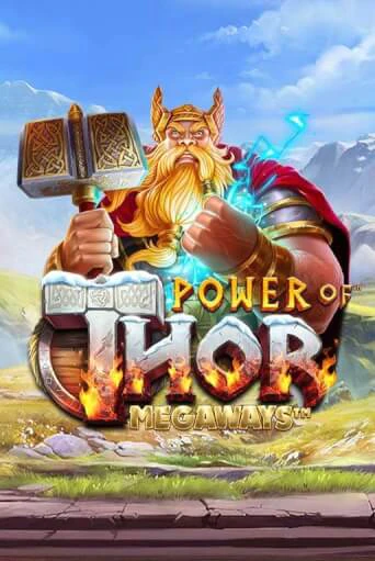 Игровой автомат Power of Thor Megaways играть бесплатно на ДжойКазино