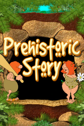 Игровой автомат Prehistoric Story играть бесплатно на ДжойКазино