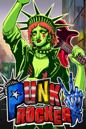 Игровой автомат Punk Rocker 2 играть бесплатно на ДжойКазино