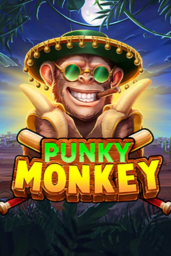 Игровой автомат Punky Monkey играть бесплатно на ДжойКазино