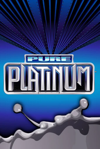 Игровой автомат Pure Platinum играть бесплатно на ДжойКазино