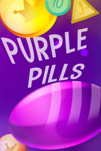 Игровой автомат Purple Pills играть бесплатно на ДжойКазино