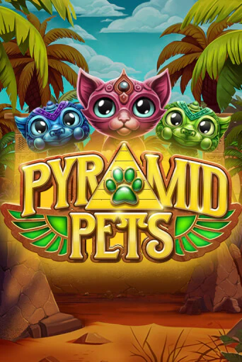 Игровой автомат Pyramid Pets играть бесплатно на ДжойКазино