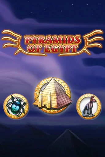 Игровой автомат Pyramids of Egypt играть бесплатно на ДжойКазино