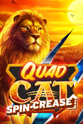 Игровой автомат Quad Cat играть бесплатно на ДжойКазино