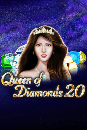 Игровой автомат Queen Of Diamonds 20 играть бесплатно на ДжойКазино