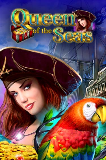 Игровой автомат Queen Of The Seas играть бесплатно на ДжойКазино