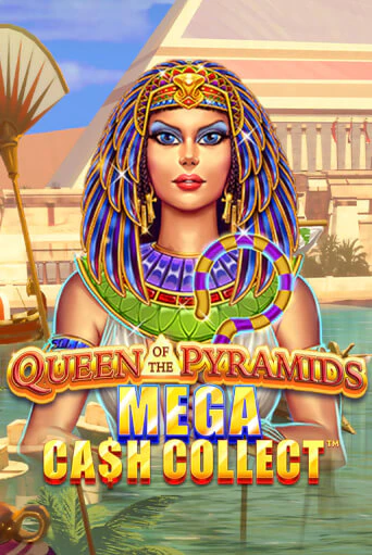 Игровой автомат Queen of the Pyramids: Mega Cash Collect играть бесплатно на ДжойКазино