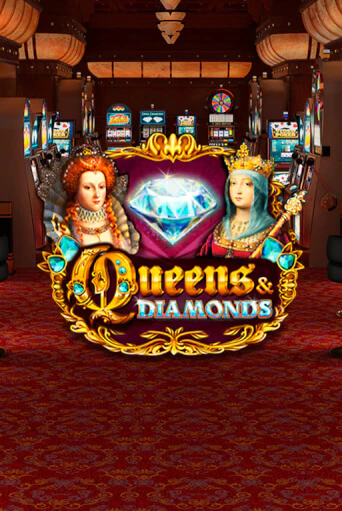 Игровой автомат Queens and Diamonds играть бесплатно на ДжойКазино