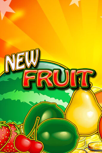 Игровой автомат RCT - New Fruit играть бесплатно на ДжойКазино