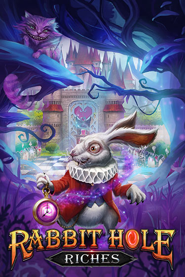 Игровой автомат Rabbit Hole Riches играть бесплатно на ДжойКазино