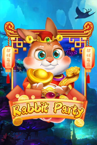 Игровой автомат Rabbit Party играть бесплатно на ДжойКазино