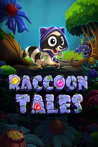 Игровой автомат Raccoon Tales играть бесплатно на ДжойКазино