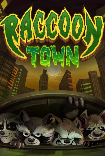 Игровой автомат Raccoon town играть бесплатно на ДжойКазино