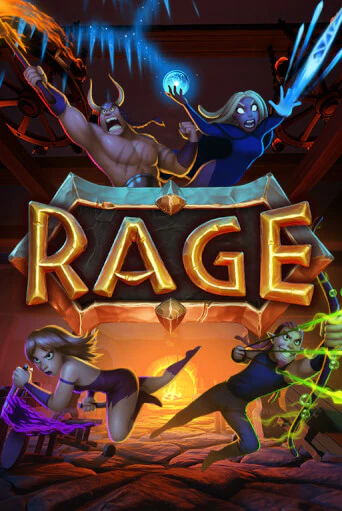 Игровой автомат Rage играть бесплатно на ДжойКазино