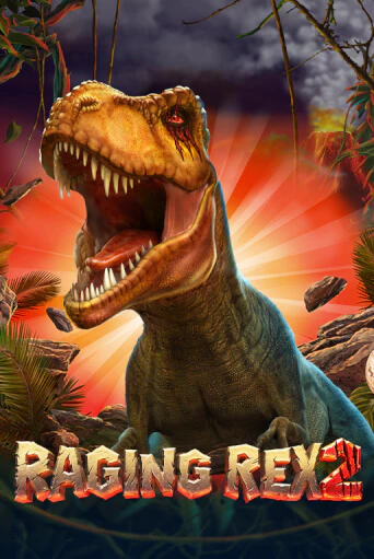 Игровой автомат Raging Rex 2 играть бесплатно на ДжойКазино