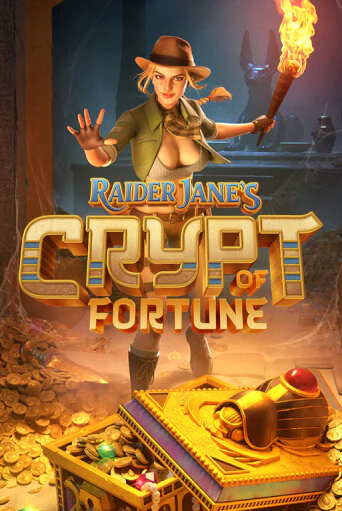 Игровой автомат Raider Jane's Crypt of Fortune играть бесплатно на ДжойКазино