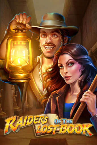 Игровой автомат Raiders Of The Lost Book играть бесплатно на ДжойКазино