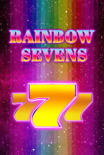 Игровой автомат Rainbow Sevens играть бесплатно на ДжойКазино