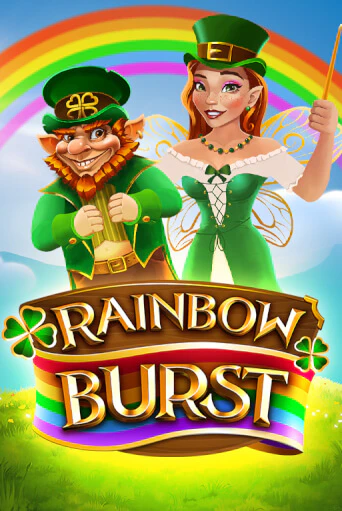 Игровой автомат Rainbow Burst играть бесплатно на ДжойКазино