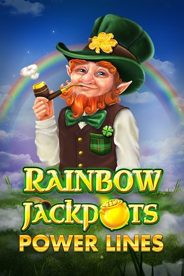 Игровой автомат Rainbow Jackpots Power Lines играть бесплатно на ДжойКазино