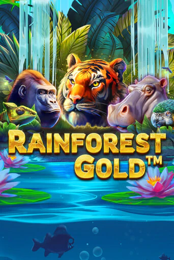 Игровой автомат Rainforest Gold играть бесплатно на ДжойКазино