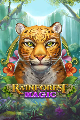 Игровой автомат Rainforest Magic играть бесплатно на ДжойКазино