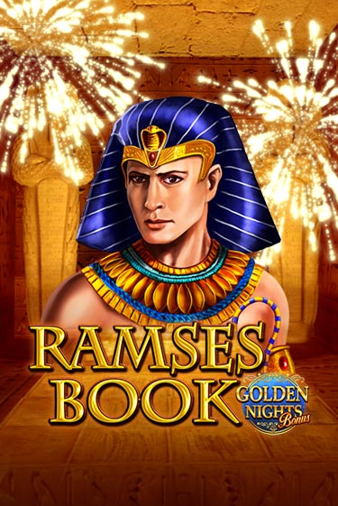 Игровой автомат Ramses Book Golden Nights играть бесплатно на ДжойКазино