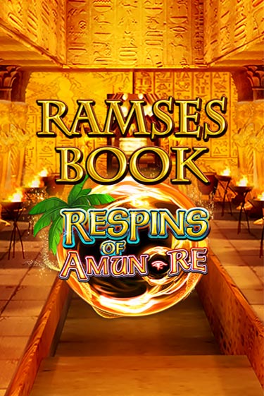 Игровой автомат Ramses Book Respins of Amun Re играть бесплатно на ДжойКазино