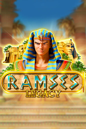 Игровой автомат Ramses Legacy играть бесплатно на ДжойКазино