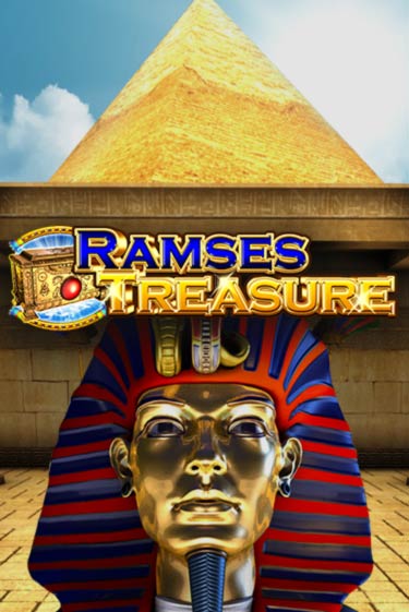 Игровой автомат Ramses Treasure играть бесплатно на ДжойКазино