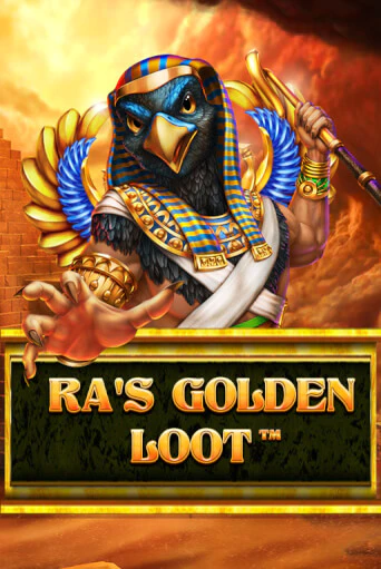 Игровой автомат Ra's Golden Loot играть бесплатно на ДжойКазино