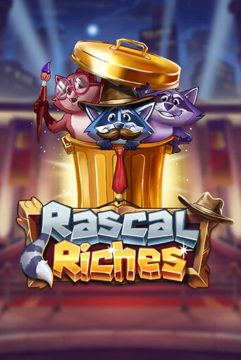 Игровой автомат Rascal Riches играть бесплатно на ДжойКазино