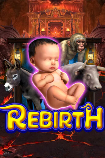 Игровой автомат Rebirth играть бесплатно на ДжойКазино