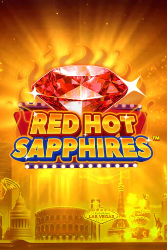 Игровой автомат Red Hot Sapphires™ играть бесплатно на ДжойКазино