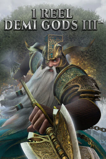 Игровой автомат 1 Reel Demi Gods III играть бесплатно на ДжойКазино